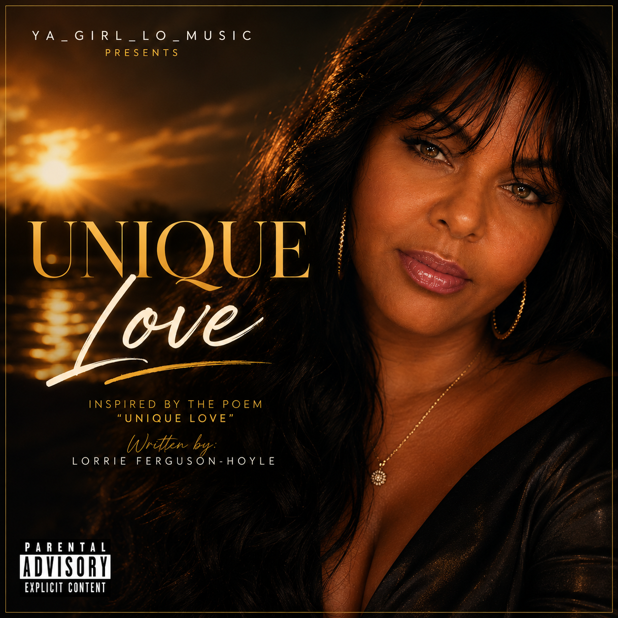 Unique Love (Digital Single) – YA_GIRL_LO_MUSIC