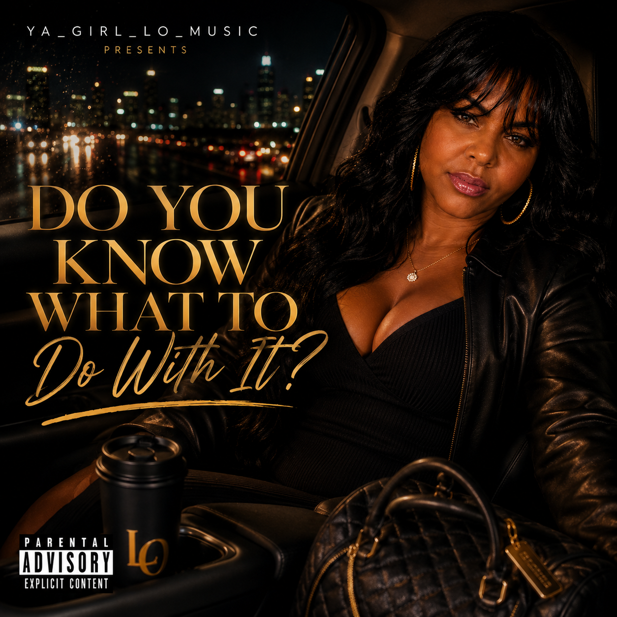 Do You Know What to Do with It? (Digital Single) – YA_GIRL_LO_MUSIC