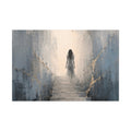 Ethereal Staircase Canvas Art