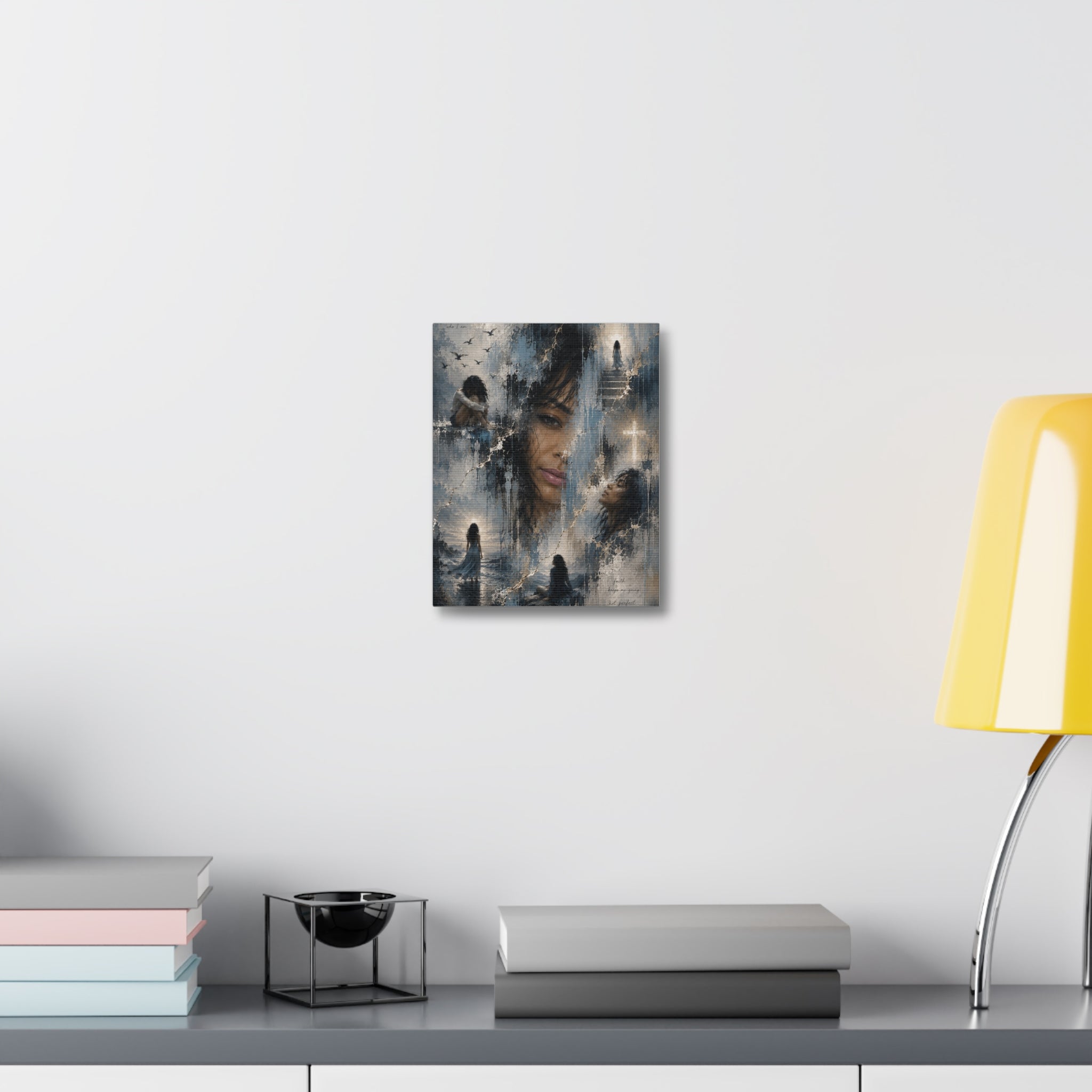 Relentless- Canvas Wall Art