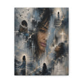 Relentless- Canvas Wall Art