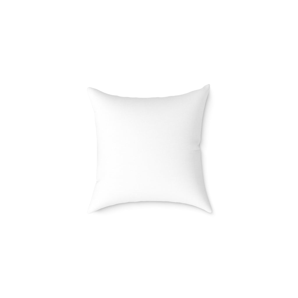 LA INÈZ DESIGNS Abstract Geometric Accent Pillow — 'LA INEZ' Modern Canvas Throw Pillow
