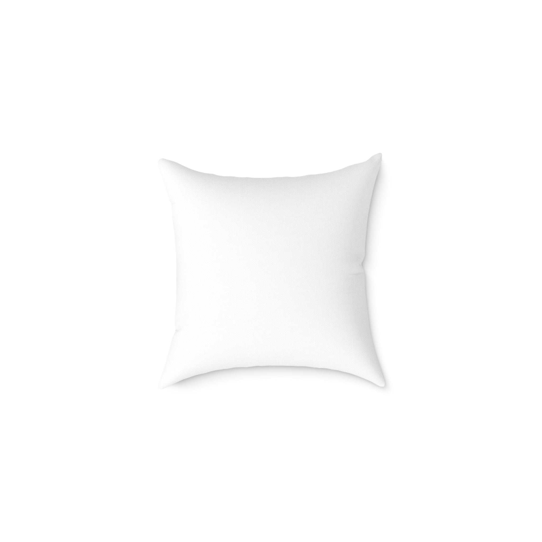 LA INÈZ DESIGNS Abstract Geometric Accent Pillow — 'LA INEZ' Modern Canvas Throw Pillow