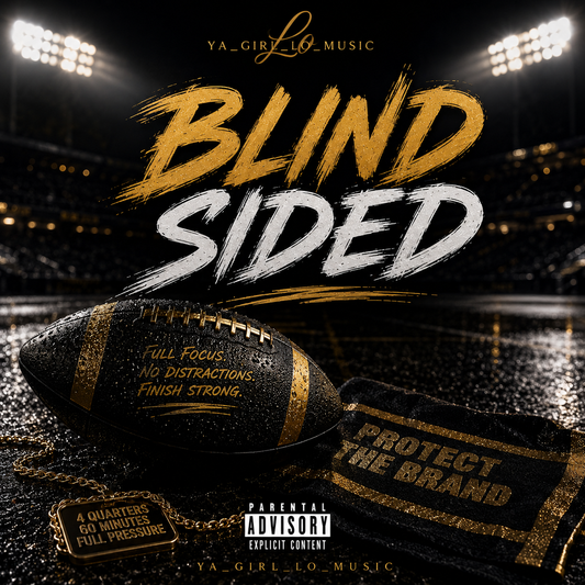 Blindsided (Digital Single) – YA_GIRL_LO_MUSIC