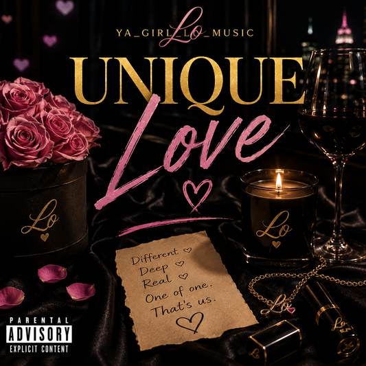 Unique Love (Digital Single) – YA_GIRL_LO_MUSIC